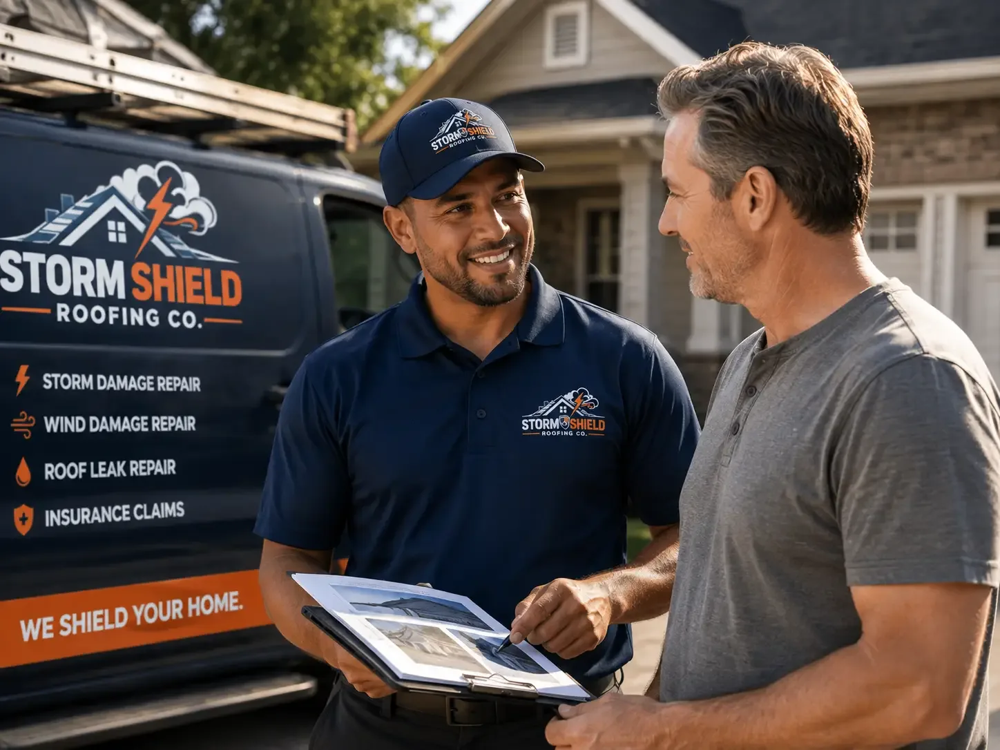 Storm Damage Roof Repair Hemingford, NE FAQs